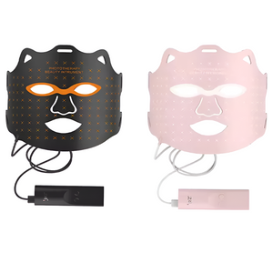 Professional 7 Level Light Therapy LED Facial Mask Photon Machine