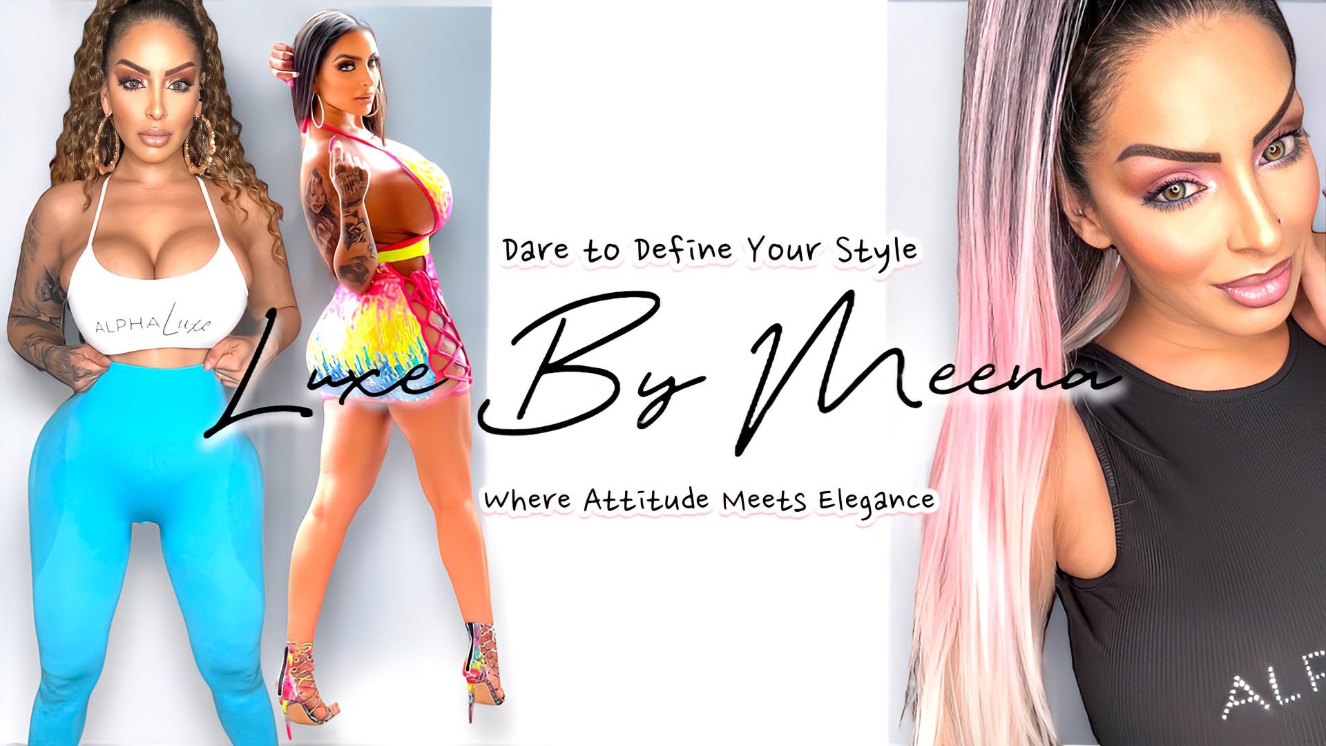 Luxe by Meena