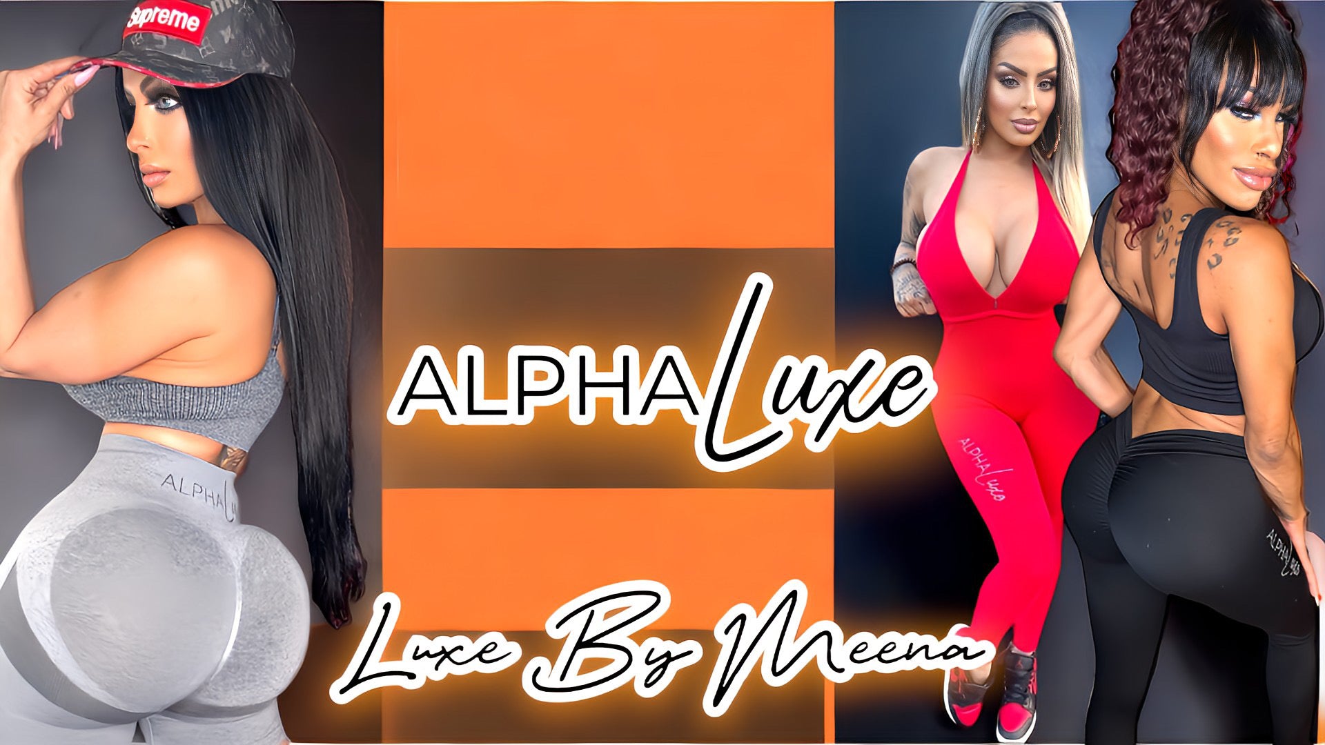 ALPHALuxe By Meena