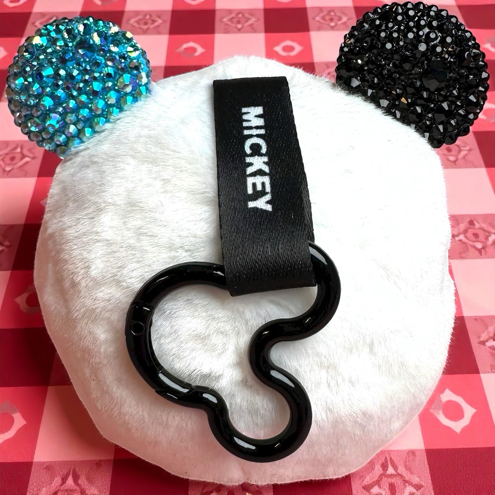 Miniso X Disney Mickey Fun Crash (Graffiti Mickey) Plush Pendant – Luxe By Meena Exclusive