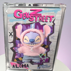 Miniso x Disney Gen Z Street Series – Confirmed Aloha Stitch Pendant