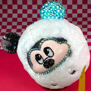 Miniso X Disney Mickey Fun Crash (Graffiti Mickey) Plush Pendant – Luxe By Meena Exclusive