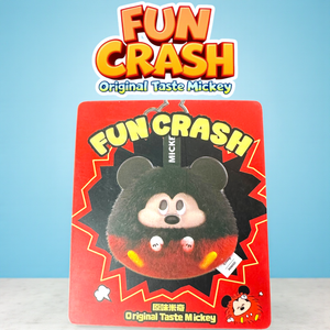Disney x MINISO • Mickey Fun Crash – Confirmed Original Taste Mickey (Factory Original)