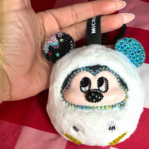 Miniso X Disney Mickey Fun Crash (Graffiti Mickey) Plush Pendant – Luxe By Meena Exclusive