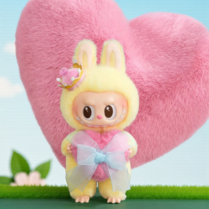 POP MART x The Monsters — Let’s Checkmate Queen Plush Pendant