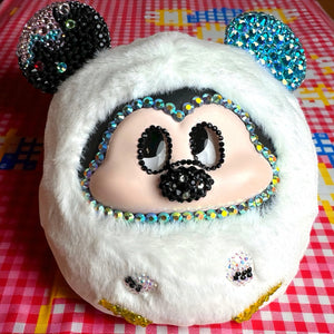 Miniso X Disney Mickey Fun Crash (Graffiti Mickey) Plush Pendant – Luxe By Meena Exclusive