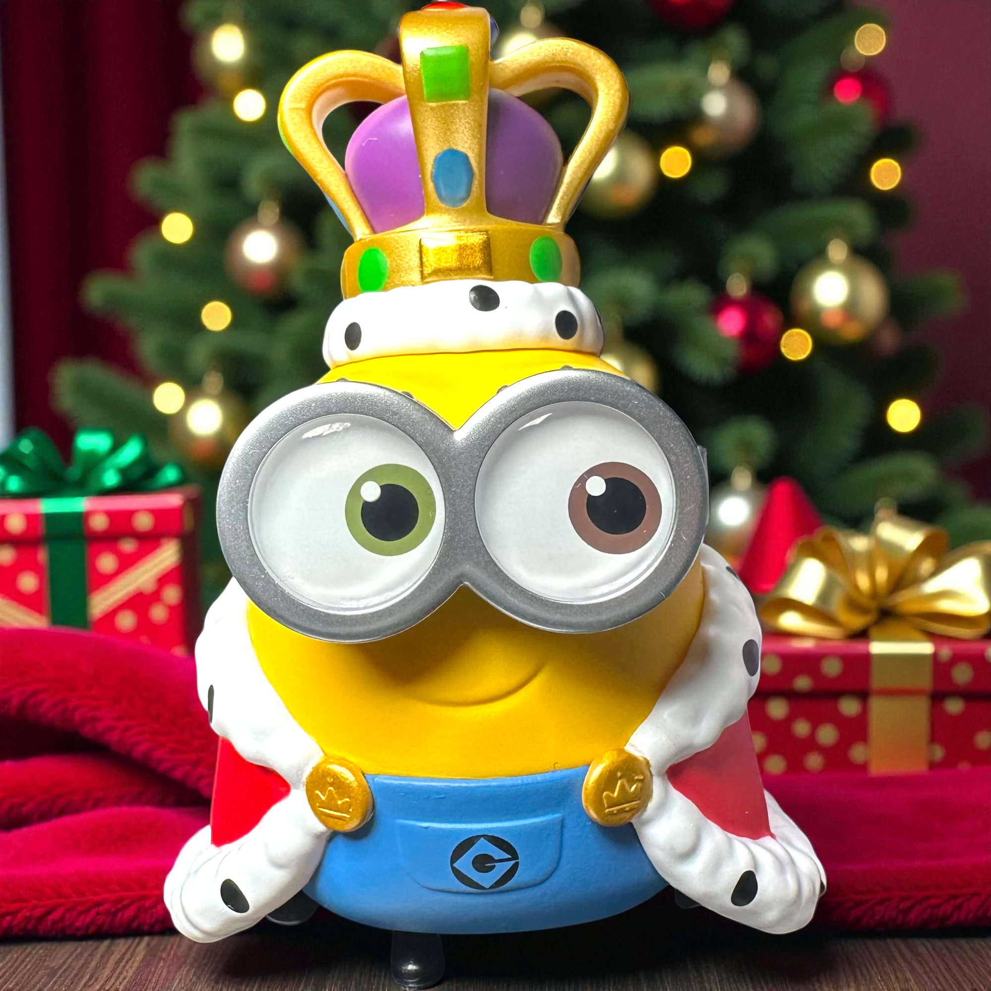 PopMart Minions Bedtime Stories — Confirmed (Royal History)