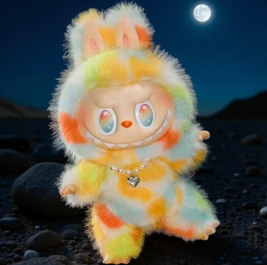 POP MART x The Monsters — Rock The Universe Plush Figure