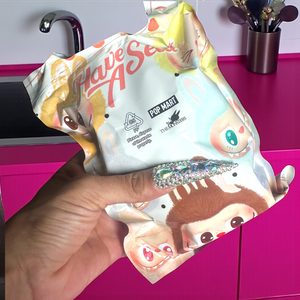 POP MART THE MONSTERS HAVE A SEAT LABUBU CONFIRMED 
"PLUSH PENDANT - SISI"