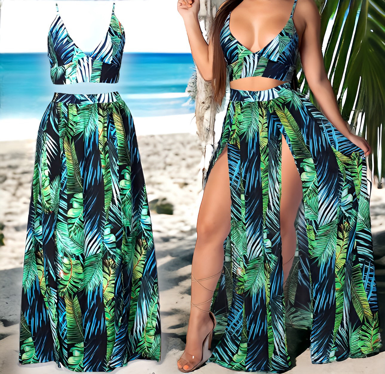 Aruban Princess Set
