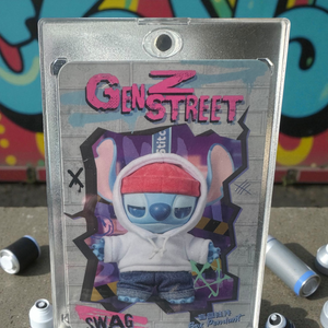 Miniso Gen Z Street Series – Confirmed Swag Stitch Pendant