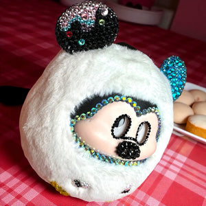 Miniso X Disney Mickey Fun Crash (Graffiti Mickey) Plush Pendant – Luxe By Meena Exclusive