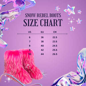 Snow Rebel Faux Fur Boots