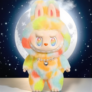 POP MART x The Monsters — Rock The Universe Plush Figure