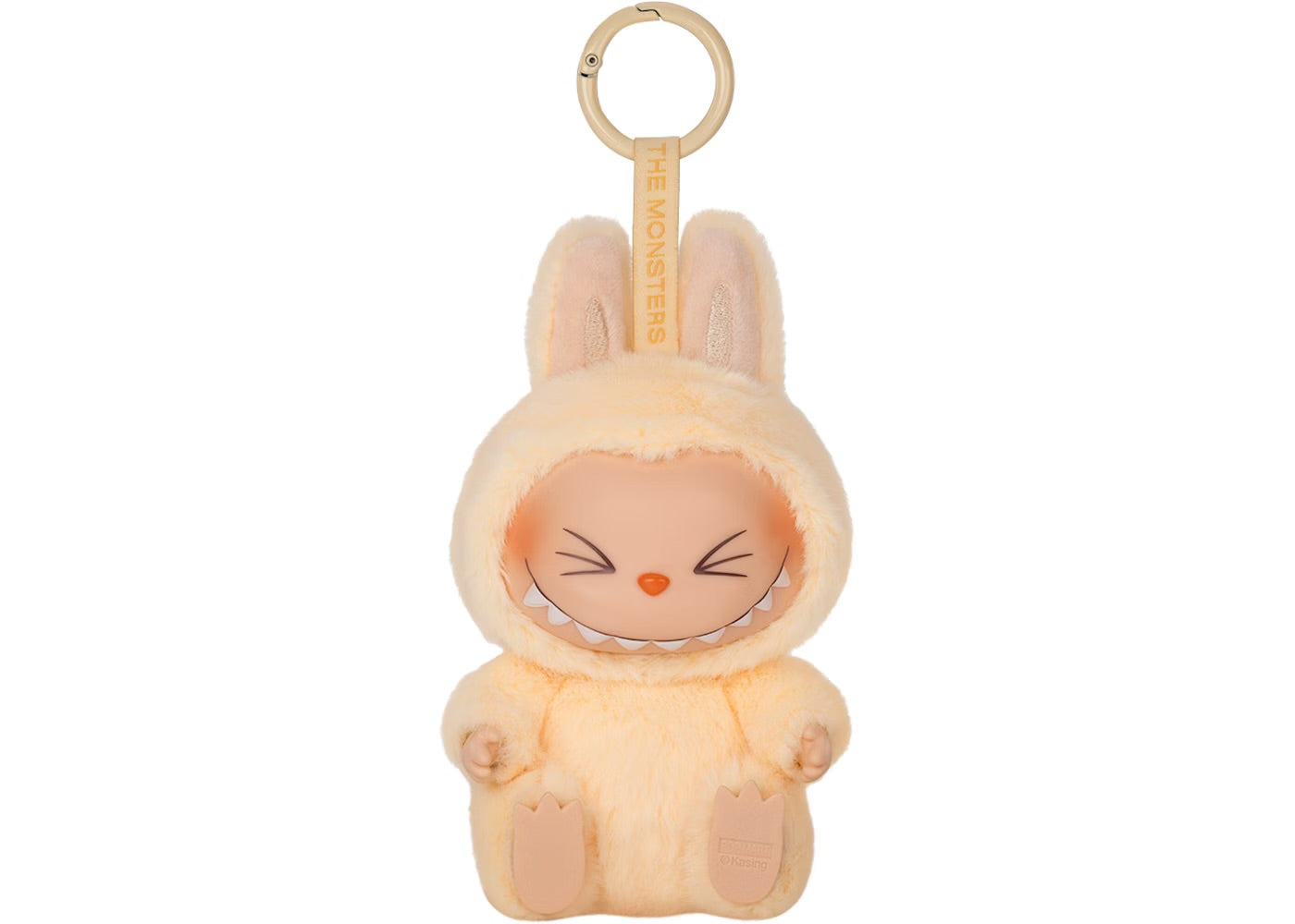 POP MART THE MONSTERS HAVE A SEAT LABUBU CONFIRMED 
"PLUSH PENDANT - SISI"