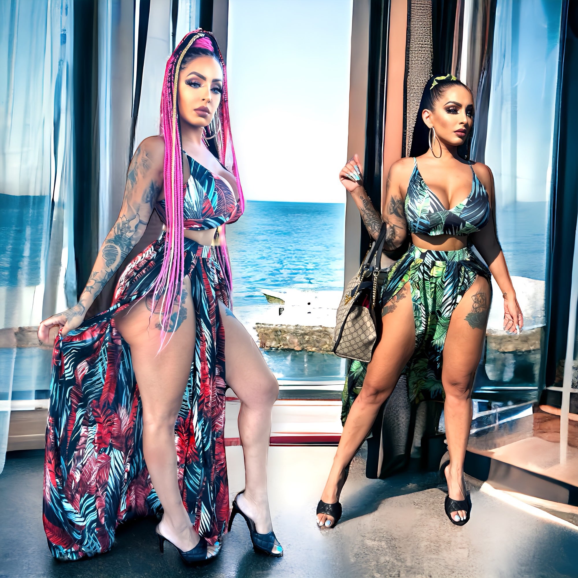 Aruban Princess Set