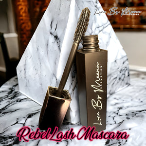 Rebel Lash Mascara - Lengthening & Defining (Black)