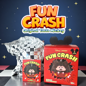 Disney x MINISO • Mickey Fun Crash – Confirmed Original Taste Mickey (Factory Original)