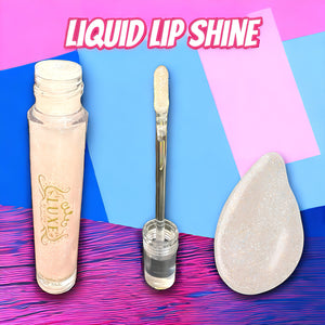 Luxurious Liquid Lip Shine