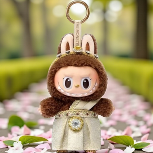 POP MART x The Monsters — Good Luck To You Plush Pendant (Thailand Exclusive)