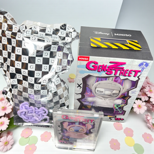Miniso x Disney Gen Z Street Series – Confirmed Aloha Stitch Pendant