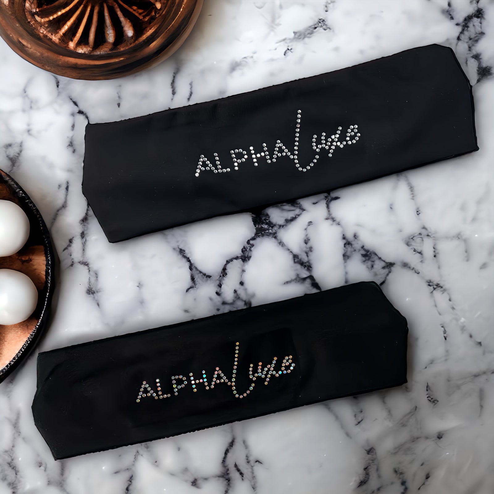 ALPHALuxe ‘Bling Life’ Rhinestone Headband