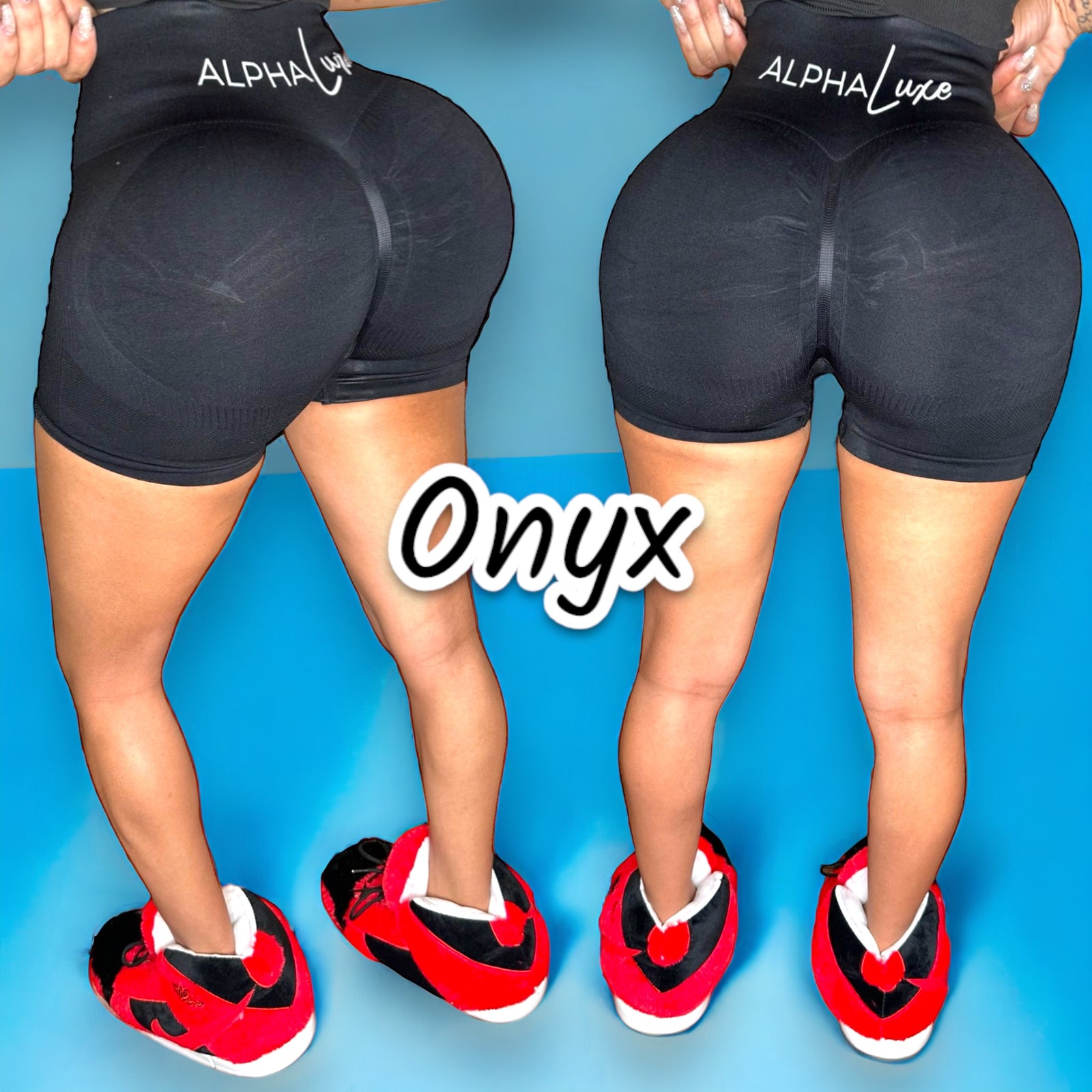 ALPHALuxe Rebel Lift Shorts