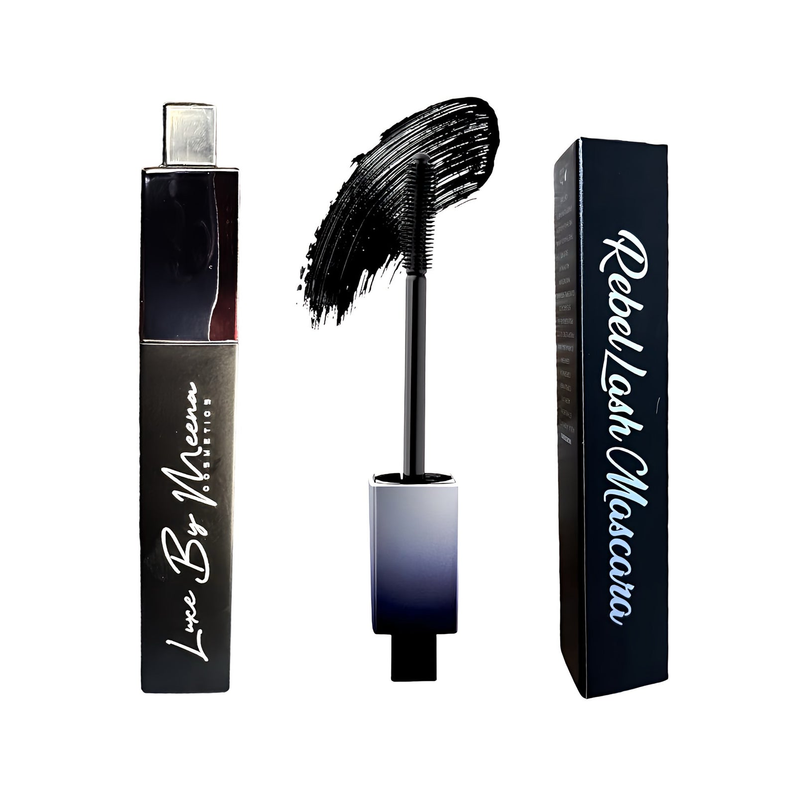 Rebel Lash Mascara - Lengthening & Defining (Black)