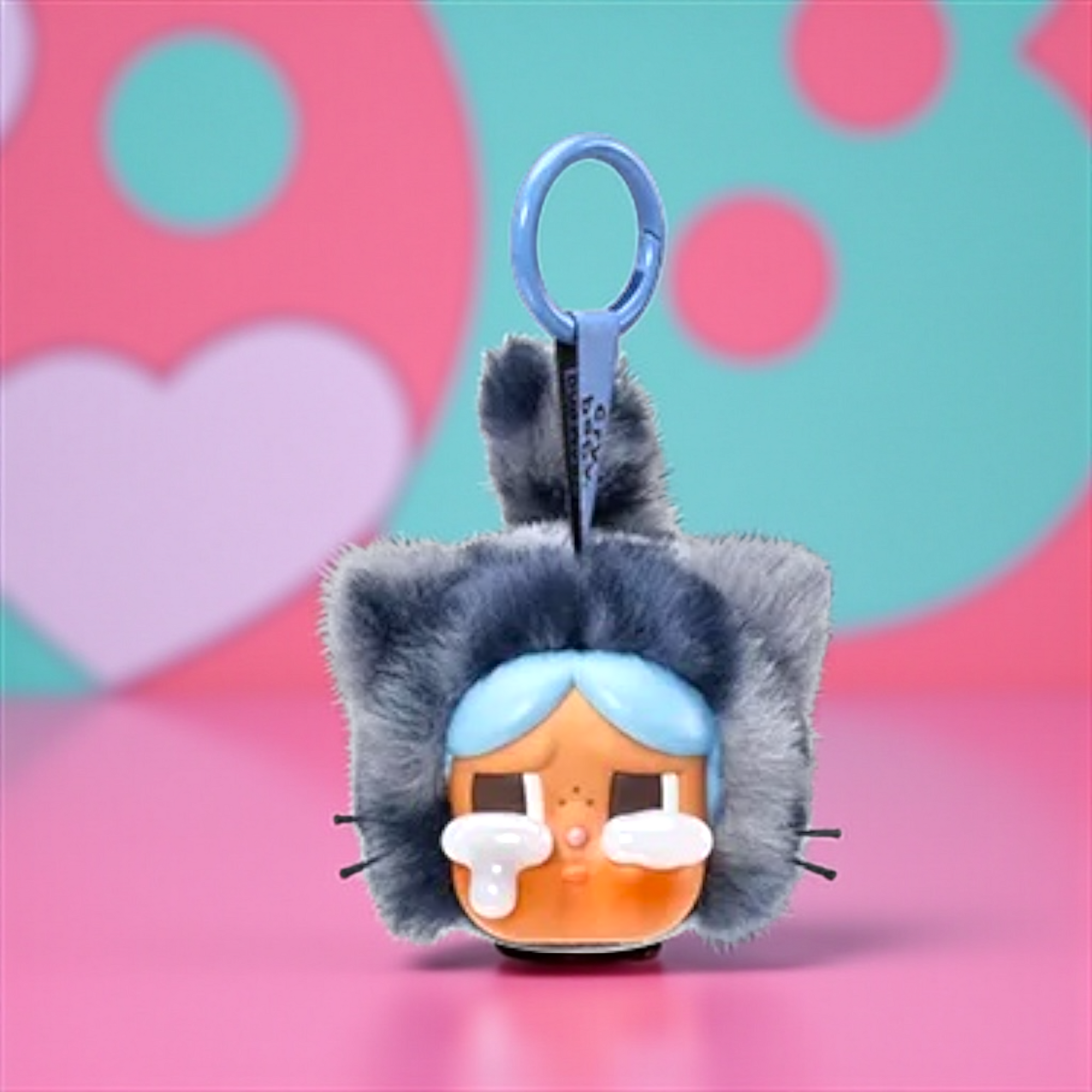 CRYBABY x POP MART Confirmed “Denim Cutie” Wild But Cutie Plush Pendant