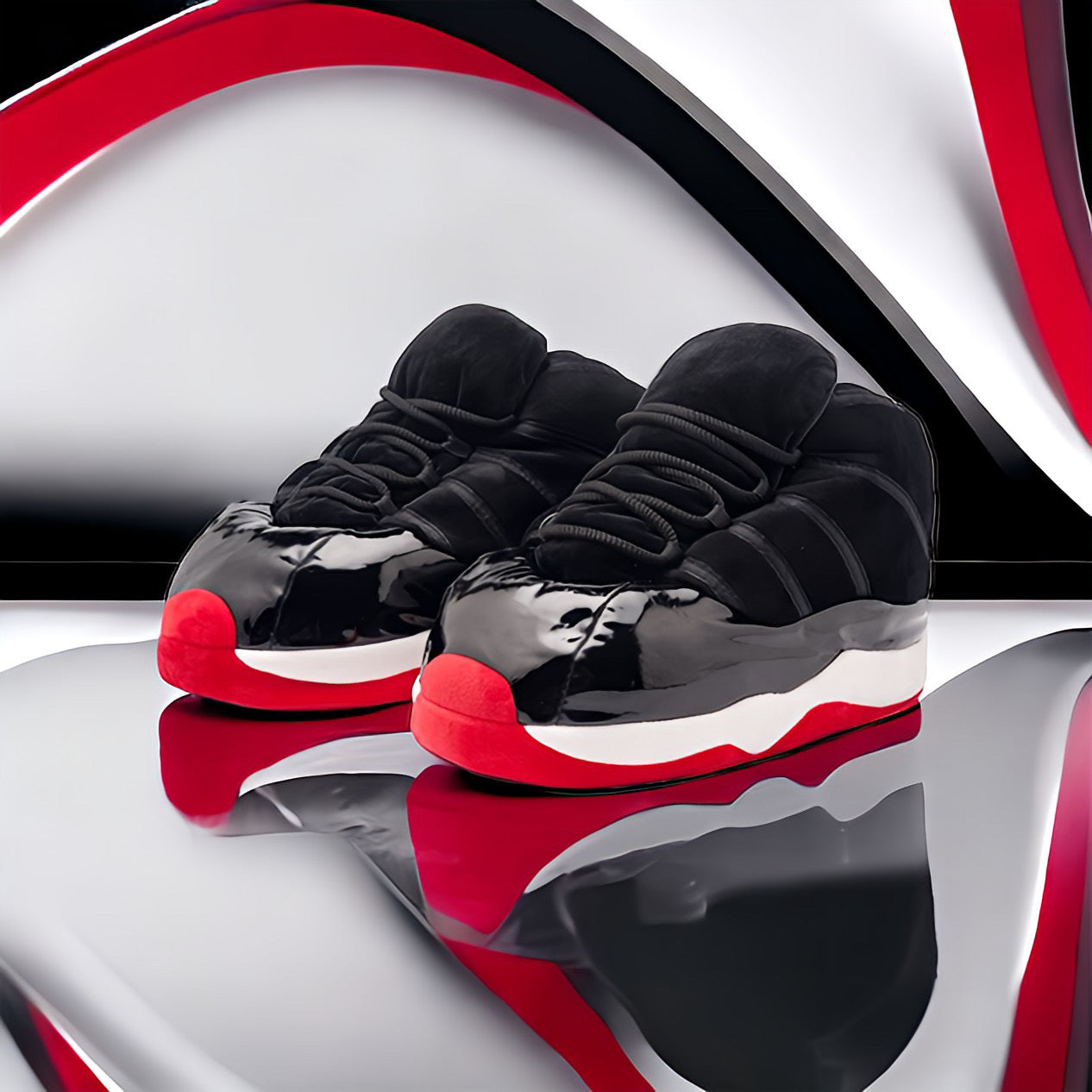 Rebel SlipKicks - Indoor Slippers