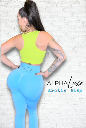 ALPHALuxe Seamless/Contour Glute Lifting Leggings