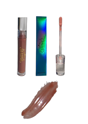 LUXE By Meena ❌ Bella Madison Lip Crème/Vegan)