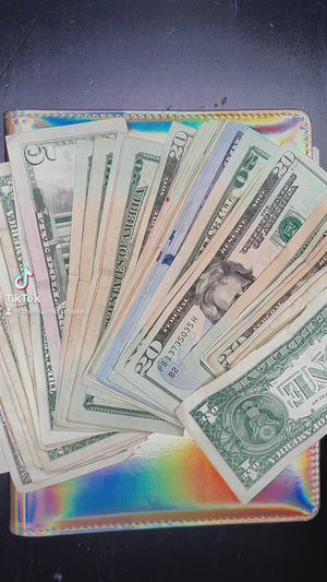 100 Envelope Savings Challenge - New Upgraded