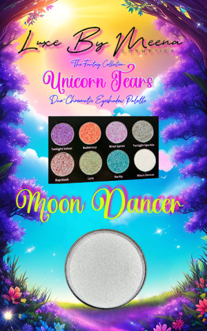 Unicorn Tears Duo-Chromatic Eyeshadow Palette
