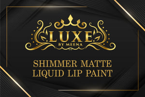 Shimmer Matte Liquid Lip Paint
