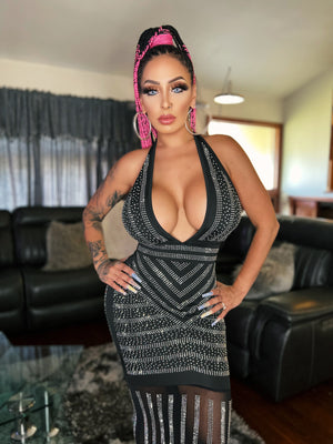 Joselyne Dress