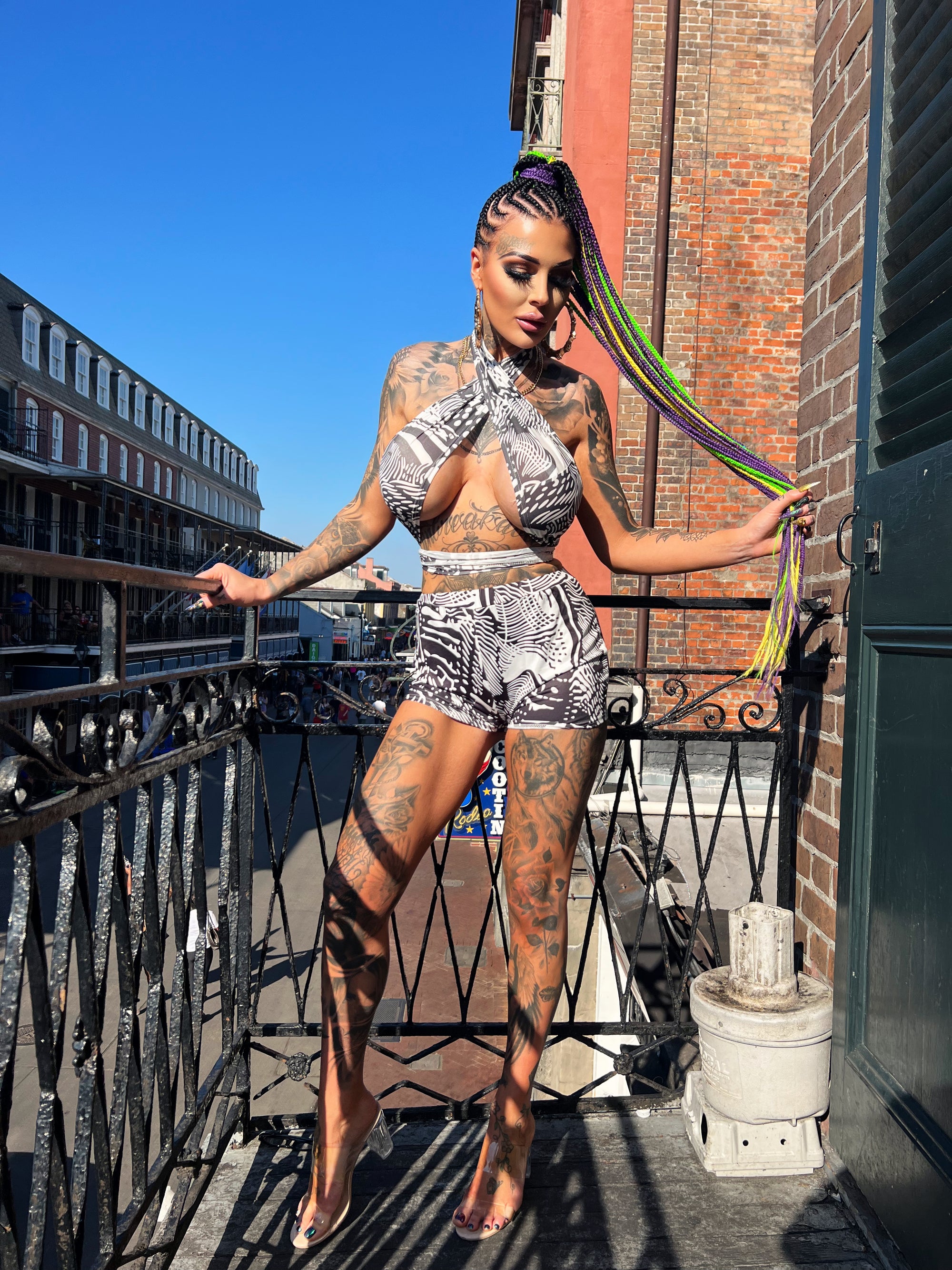 Nola Set (White)