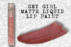 Matte Liquid Lip Paint