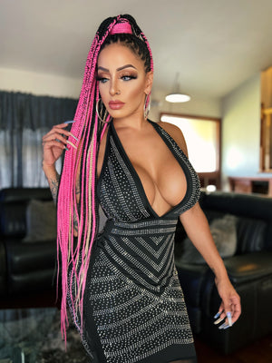 Joselyne Dress