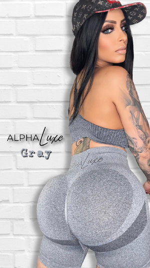 ALPHALuxe Seamless/Contour Glute Lifting Shorts